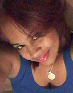 45 Year Old Santiago de los Caballeros, Dominican Republic Woman